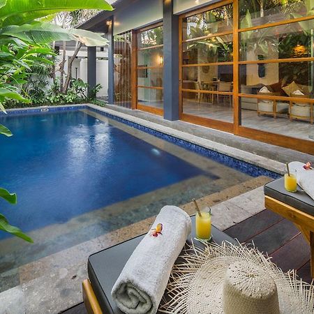 Villa Dee 6 Seminyak Exterior foto