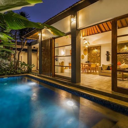 Villa Dee 6 Seminyak Exterior foto