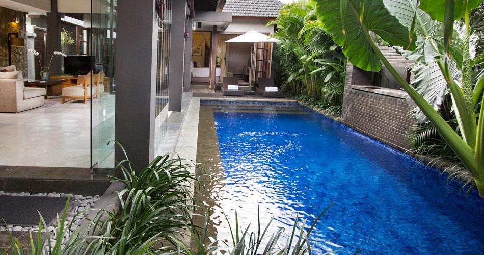 Villa Dee 6 Seminyak Exterior foto