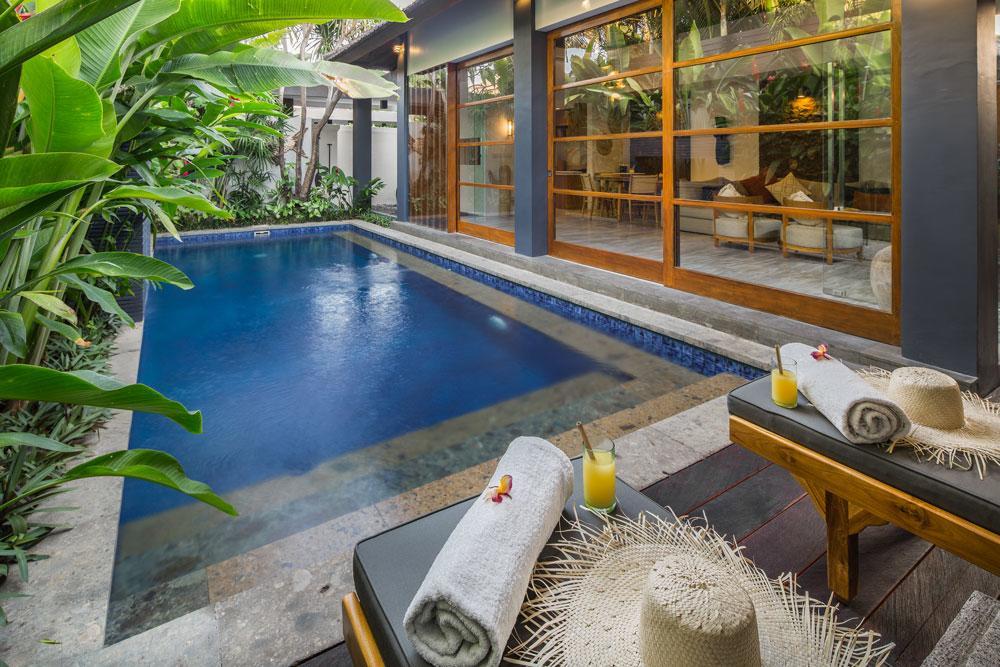 Villa Dee 6 Seminyak Exterior foto