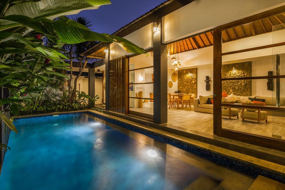 Villa Dee 6 Seminyak Exterior foto