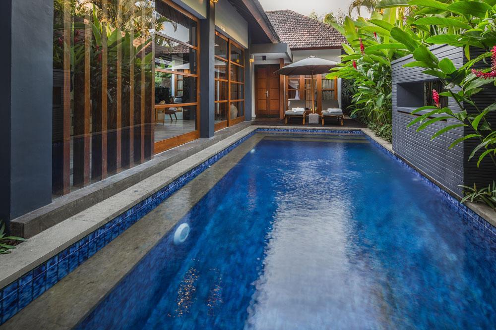 Villa Dee 6 Seminyak Exterior foto